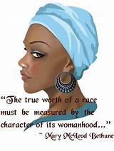 Pictures of Black Woman Birthday Quotes