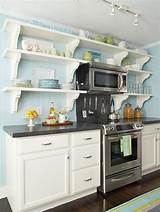 Pictures Of Kitchens With Open Shelving Pictures