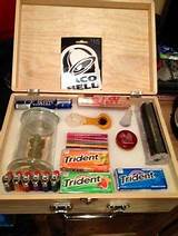 Marijuana Smoking Kit