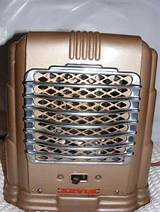 Vintage Electric Space Heater