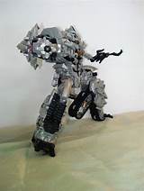 Images of Megatron Leader Class Toy