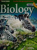 Pictures of High School Biology Textbook