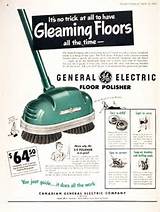 General Floor Polisher