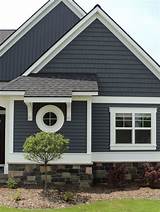 Pictures of Modern Vinyl Siding Colors