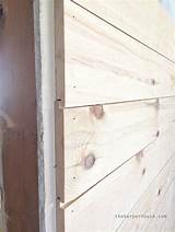 Photos of Tongue And Groove Siding Boards