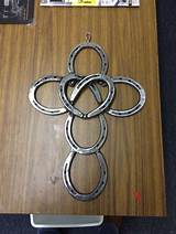 Welding Projects With Horseshoes