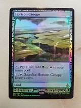 Pictures of Horizon Canopy Foil