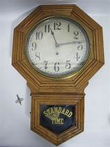 Pictures of Wm L Gilbert Clock Company Winsted Ct