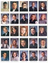 Photos of 1998 Yearbook