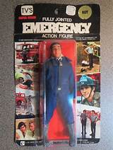 Vintage Emergency 51 Toys Images