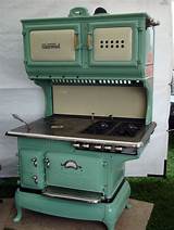 Gas Stove Old Fashioned Photos