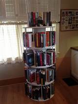 Photos of Rotating Book Rack Classroom