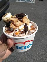 Images of Icicles Ice Cream