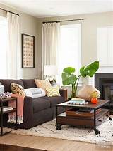 Brown Couch Decorating Ideas Living Room Pictures