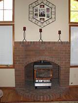 How To Decorate Above Fireplace Photos