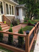 Images of Fences For Yard