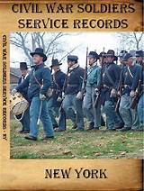 Photos of Civil War Veterans Burial Records