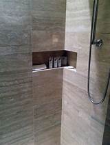 Stone Shelf For Shower Pictures