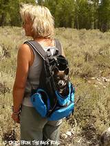 Pictures of Hiking Dog Backpack Carrier