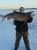 Photos of Ice Fishing Report