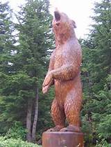 Big Bear Wood Carvings