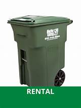 Rent Waste Container
