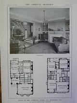 Vintage Home Floor Plans Photos