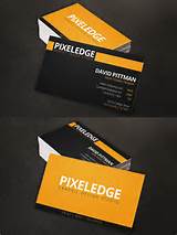 Pictures of Graphic Business Cards
