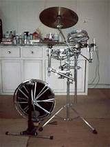 Pictures of Drum Racks Cheap