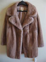 Photos of Cheap Vintage Fur Coats