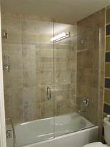 Bathtub Shower Doors Photos