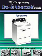 Whirlpool Dryer Repair Manual Pictures