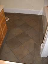 Tile Flooring For Bathroom Pictures