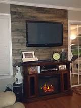 Pictures of Wood Accent Wall