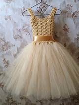 Cool Flower Girl Dresses