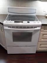 Kitchen Stove And Oven Pictures