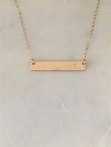 Images of Gold Necklaces With Your Name