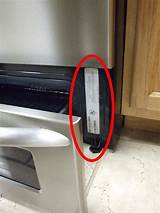 Images of Kenmore Electric Range Model 790 Recall