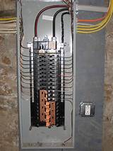 Pictures of 400 Amp Residential Meter Panel