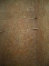 Photos of Tile Shelf In Shower