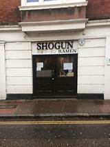 Shogun Reservations Pictures
