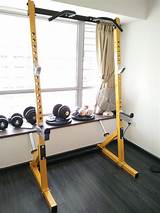 Gym Racks And Cages
