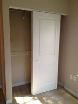 Pictures of Sliding Wall Mount Doors