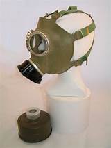 Mc 1 Gas Mask