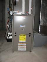 Goodman Forced Air Furnace With Cooling Unit Pictures