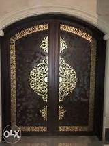 Images of Aluminium Doors Qatar