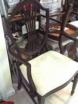 Pictures of Lenoir Chair Company Dining Set