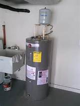 Water Heater Expansion Tank Installation