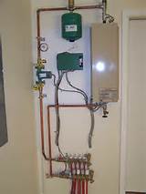 Images of Floor Heat Boiler System
