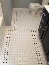 Octagon Floor Tile Images